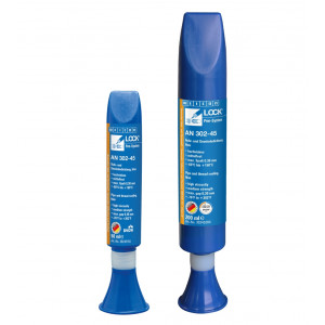 wcn30245150, 10019925 WEICONLOCK AN 302-45 Герметизация резьбовых соединений труб и фитинга (50 мл) средняя сила фиксации,