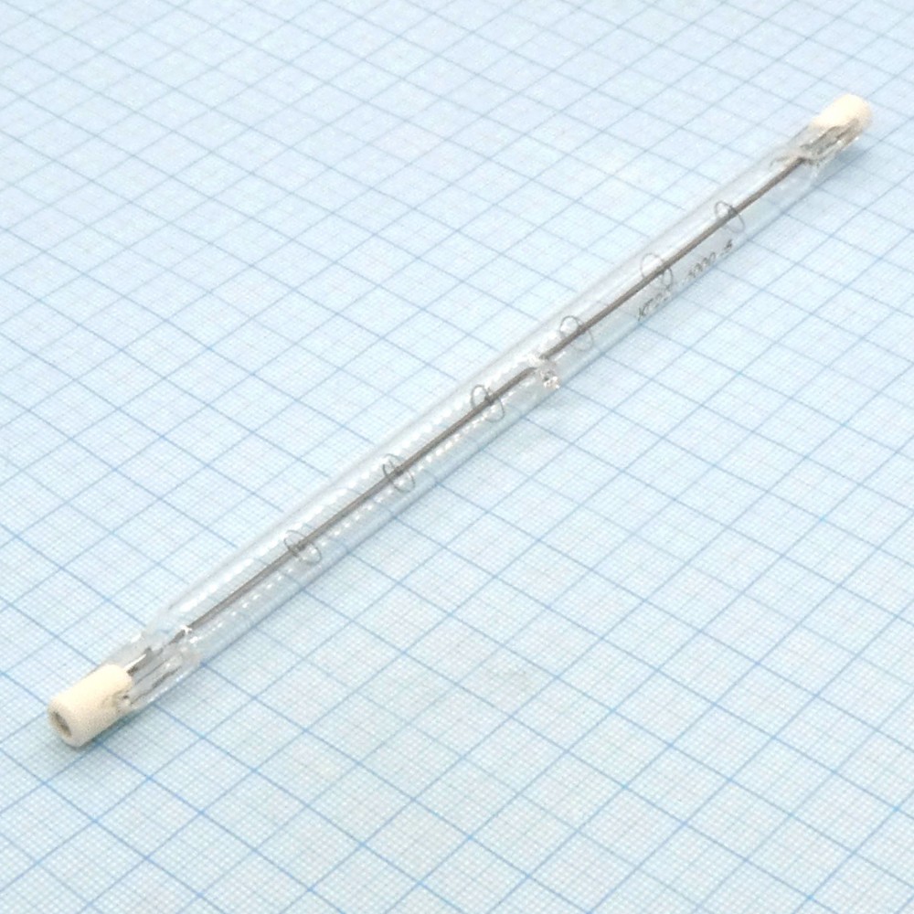 Изображение товара Лампа КГ 200/100-5 для промышленного и бытового освещения