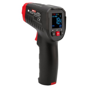 UT306C, Инфракрасный термометр, -50°C - 500°C, батарея 2xААА