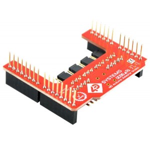 4D Arduino Adaptor Shield II, Панели и адаптеры Adaptor Board for Arduino