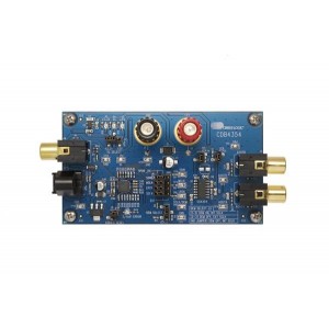 CDB4354, Средства разработки интегральных схем (ИС) аудиоконтроллеров  Eval Board 5V DAC w/ 2Vrms line driver