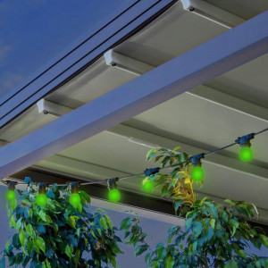 Гирлянда светодиодная 