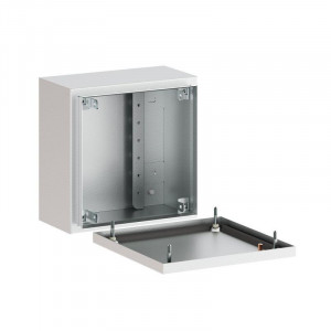 Корпус клеммный металлический SDE ВхШхГ 200x200x120 мм R5SDE2212