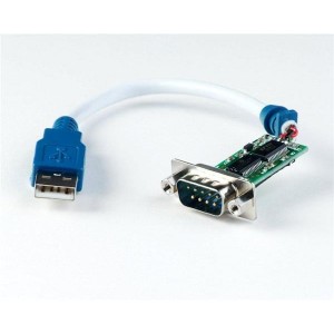 UC232R-10-NE, Кабели USB / Кабели IEEE 1394 USB to RS232 Embeded Conv, Open PCB 10cm