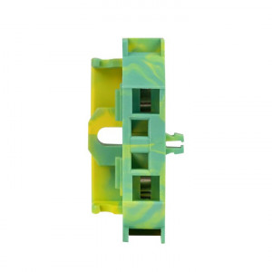 Миниклемма STB-2.5 24A (200 шт) желто-зеленая PROxima stb-m-2.5-y-green