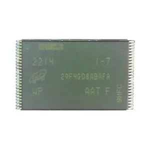MT29F4G08ABAFAWP-AAT:F