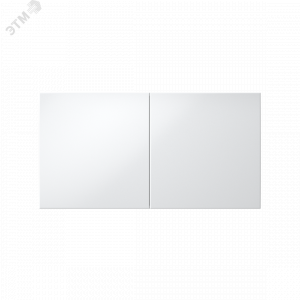 Розетка 2-м СП AtlasDesign 16А IP20 с заземл. защ. шторки со сдвижн. крышкой в сборе бел. SE ATN000128