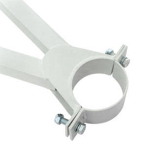 Кронштейн прижимной для трубы D=115мм PROxima kpms-115