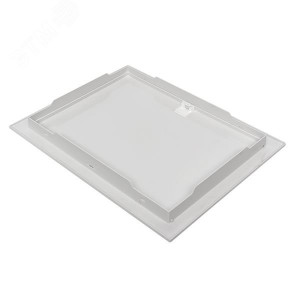 Дверь для щита Nova 2 габарит IP40 пластик PROxima nv-door-p-2