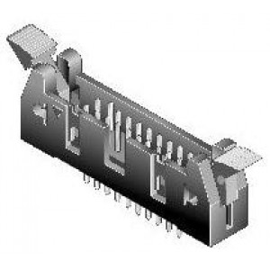 53611-S10-8LF, Проводные клеммы и зажимы EJECTOR LATCH