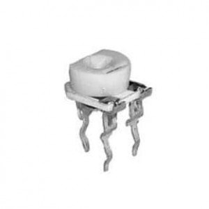 601040, Потенциометры 0.1W 50V 100kOhms +/-30%