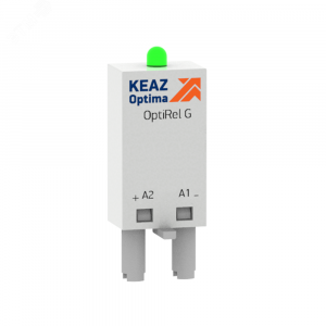 Модуль дополнительный для реле OptiRel G DI-28-60D 281181