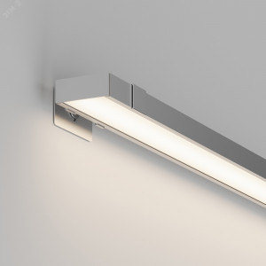 Профиль MIC-M-2000 ANOD 044541, Алюминиевый анодированный профиль для светодиодных лент и линеек. Габаритные размеры (LхWхH): 2000x15.6x6 мм. Ширина площадки для ленты 11,2 мм. Экраны, заглушки и другие аксессуары приобретаются отдельно. Цена за 1 метр.