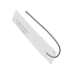 ANT-LPL-FPC-100, Антенны Cellular LTE flexible adhesive antenna, 100 mm long 1.13 mm coax, U.FL/MHF1 connector, supports 868MHz 915MHz LPWA applications