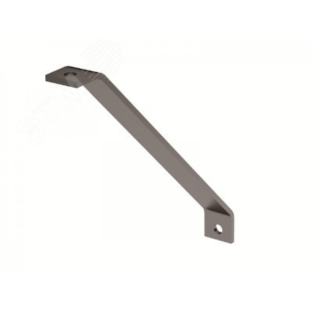 Изображение товара Укосина для консолей и подвесов 300 мм из оцинкованной стали DKC BMU6030HDZ