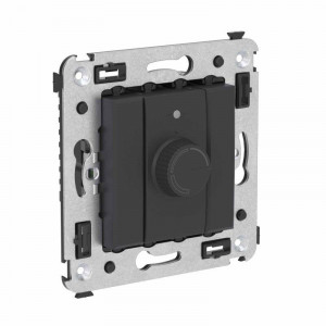 Диммер поворотный в стену, 