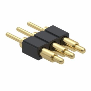 836-22-003-10-001101, Проводные клеммы и зажимы 2mm Pitch, Sngl Row Thru-Hole SLC