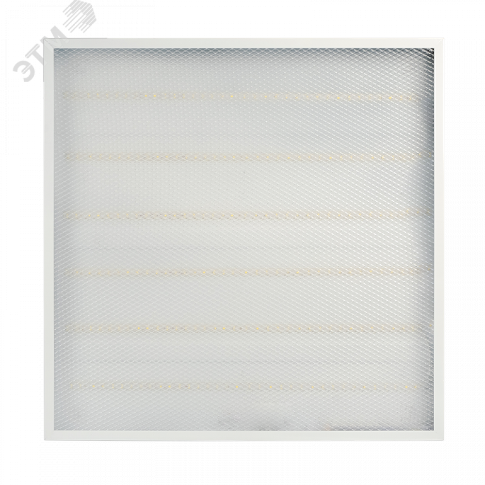 Изображение товара Светодиодный светильник PPL 595/U Призма 48Вт IP40