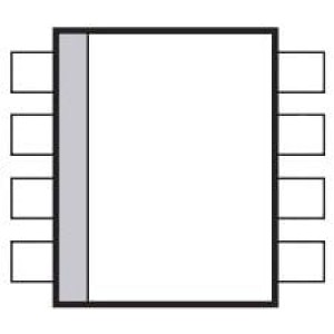 LT1776CS8#PBF, Импульсные регуляторы напряжения Wide Input Range Hi Eff Sw Reg