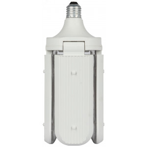 Фитолампа для растений светодиодная FITO-36W-Rа90-E27-FOLD 4-х лепестковая полного спектра 36 Вт Е27 Б0061430