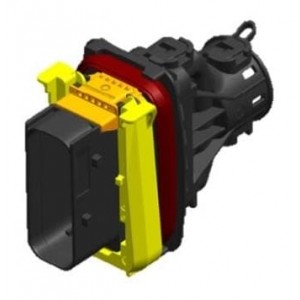 33343701, Автомобильные разъемы 15Way CTCS XP Sealed "Male 1.5