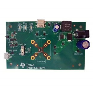 TUSB319EVM, Средства разработки интерфейсов DFP TYPE C CONTROLLER EVM