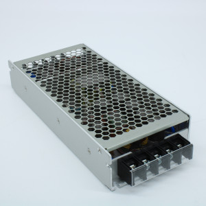 RSD-300F-24, DC-DC, 300Вт, вход 50.4…93.6В, выход 24В/12.5А, изоляция 4000В DC, в кожухе 216х97х40, -40…+70°С