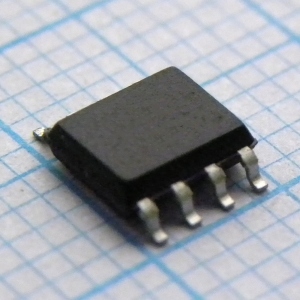 TPS54628DDA, Преобразователь постоянного тока понижающий синхронный подстраиваемый 6А