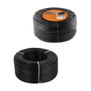 Секция нагревательная кабельная СН-25-2500, L 100 м, S 8,3-10,0 м, 2500 Вт, SQ2521-0006