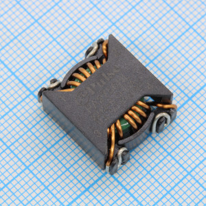 PA2756NLT, Фильтр синфазный 484мкГн 7.7мОм