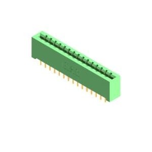 337-030-540-201, Стандартные краевые разъемы GRN CRD EDGE .156X.2 PCB DEPTH .350