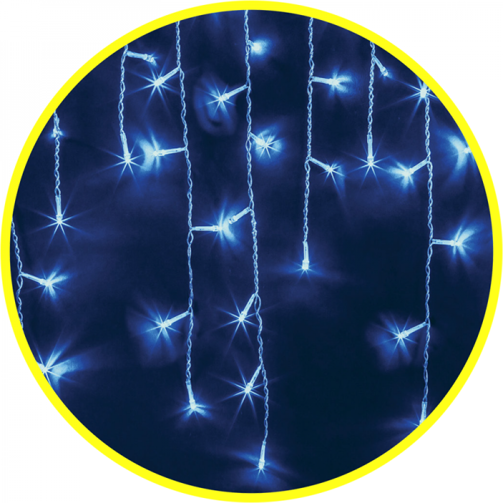 Изображение товара Гирлянда мерцающая Navigator 93 643 NGF-D021-02 2м IP44