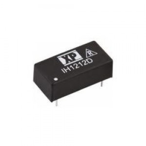 IH2405D, Преобразователи постоянного тока в постоянный с изоляцией DC-DC, 2W, unreg., dual output, DIP