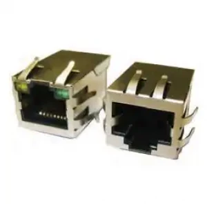 ARJ11D-MDSE-A-B-EMU2, Соединитель Ethernet IEEE 802.3ab RJ45 0°C...+70°C