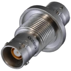 BJ78, РЧ соединители / Коаксиальные соединители TRB Blkhd Strt Jack Feedthru 3-lug