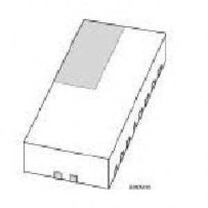 74CBTLV3244BQ.115, ИС переключателя шины передачи данных DUAL 3.6V 15Ohm 0.1A