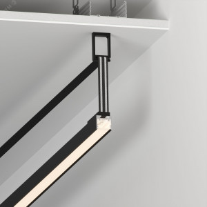 Профиль SL-LINE-2522-2500 BLACK 033737, Алюминиевый профиль для светодиодных лент и линеек. Цвет - чёрный RAL9005 (порошковая окраска). Габаритные размеры (LхWхH): 2500x25x22 мм. Ширина площадки для ленты 12 мм. Экраны, заглушки и другие аксессуары приобретаются отдельно. Цена за 1 метр.