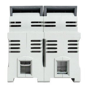 Предохранитель-разъединитель DF 22х58 2Р (тип ПВЦ) EKF