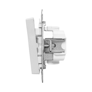 Механизм выключателя жалюзи, алюминий Эпика EKF UP1-SWA-25