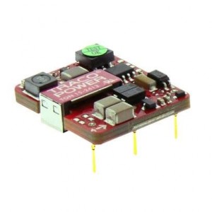 TON 15-2413, Преобразователи постоянного тока в постоянный с изоляцией Product Type: DC/DC; Package Style: Open Frame; Output Power (W): 15; Input Voltage: 18-36 VDC; Output 1 (Vdc): 15; Output 2 (Vdc): N/A; Output 3 (Vdc): N/A