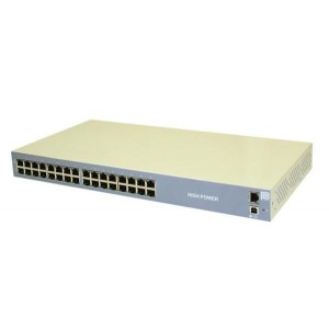 POE576U-16ATN-R, Технология Power over Ethernet - PoE 576W 16 port w/ SNMP POE Midspan