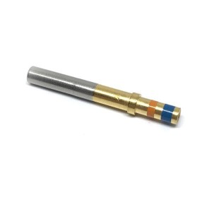 031-1303-000, Стандартные соединители D-Sub  RP CON 16 HD LIF SKT CRIMP