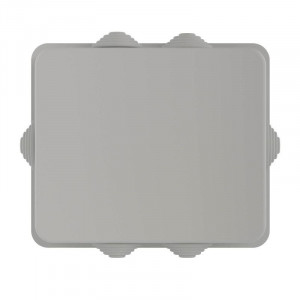 Коробка распределительная ОП 120х80х50мм IP55 6 каб. ввод 53900