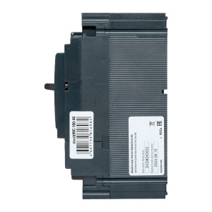 Выключатель автоматический 3п 100/40А 36кА ВА-99C Compact NS PROxima mccb99C-100-40