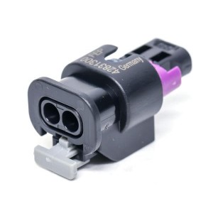 42831300, Автомобильные разъемы 1.2MM Sealed 2 Way Sealed Female