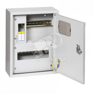 Щит учетно-распред. навесной ЩУРн 3/18 (Э) (500х340х120) IP31 PROxima mb23-3/18e