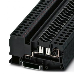 3036505, Клеммные колодки для DIN-рейки ST 4-FSI/C-LED 24