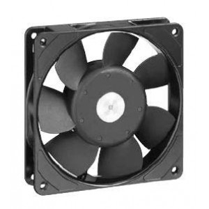 9956L, Вентиляторы переменного тока AC Tubeaxial Fan, 119x119x25mm, 230VAC, 61.2CFM