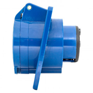 Розетка скрыт. уст. 32А 220В 2P+E IP44 (423) ps-423-32-220