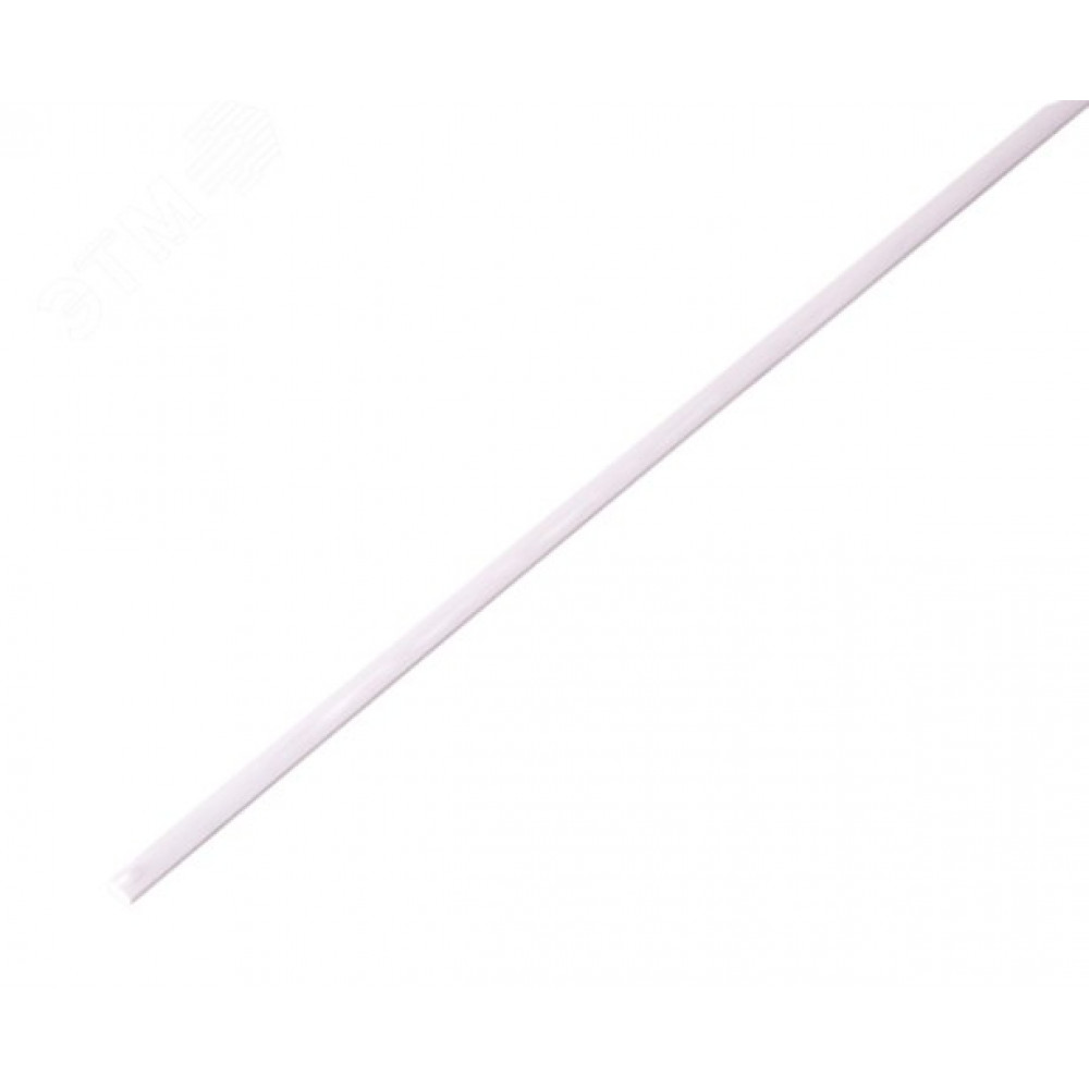 Изображение товара Трубка термоусадочная ТУТ нг 3,0/1,5 белая